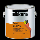 IMPREGNANTE E FINITURA TRASPARENTE O CON TINTA LEGNO COME DA SCHEDA COLORI SIKKENS